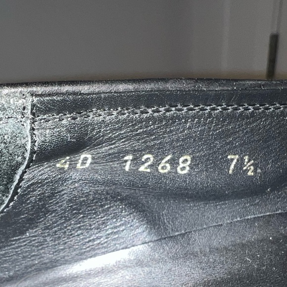 Prada Mens Dress Shoes - Picture 5 of 7